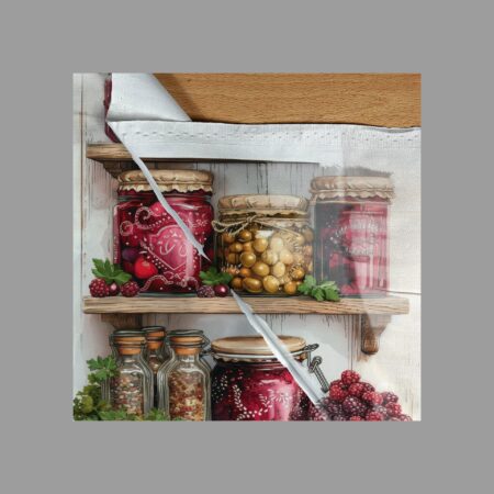 Reklamácia - dotlač látky